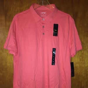 👔 NWT Apt 9 Men’s Polo size L
